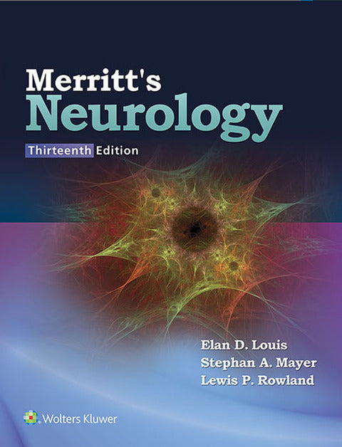 Merritt's Neurology | Zookal Textbooks | Zookal Textbooks