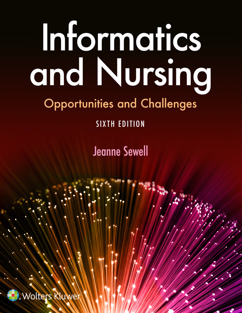 Informatics and Nursing | Zookal Textbooks | Zookal Textbooks