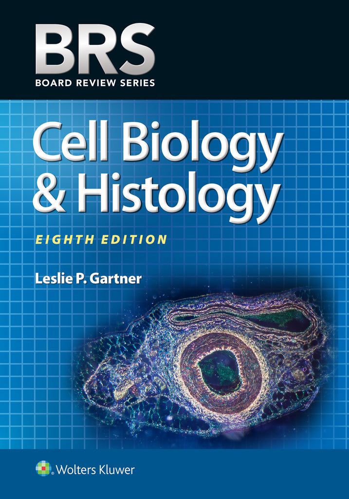 BRS Cell Biology and Histology | Zookal Textbooks | Zookal Textbooks
