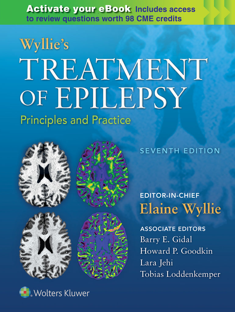 Wyllie's Treatment of Epilepsy | Zookal Textbooks | Zookal Textbooks