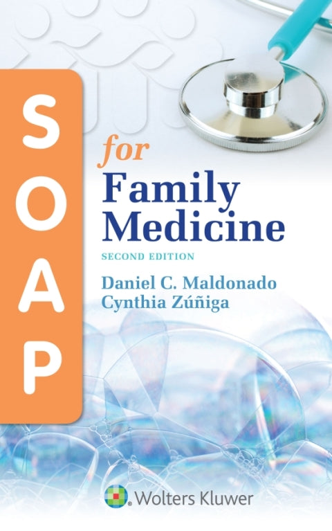 SOAP for Family Medicine | Zookal Textbooks | Zookal Textbooks