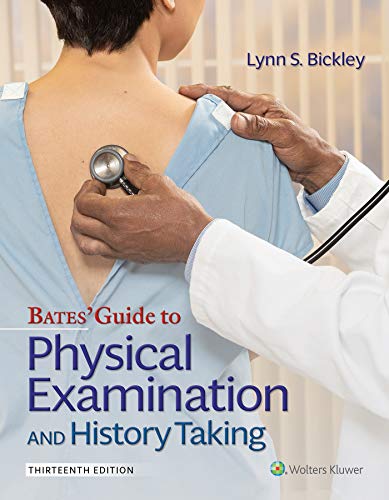 Bates' Guide To Physical Examination and History Taking | Zookal Textbooks | Zookal Textbooks