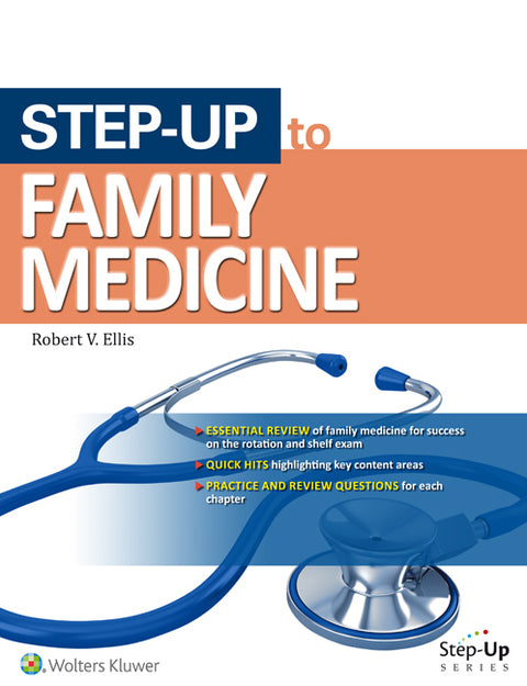 Step-Up to Family Medicine | Zookal Textbooks | Zookal Textbooks