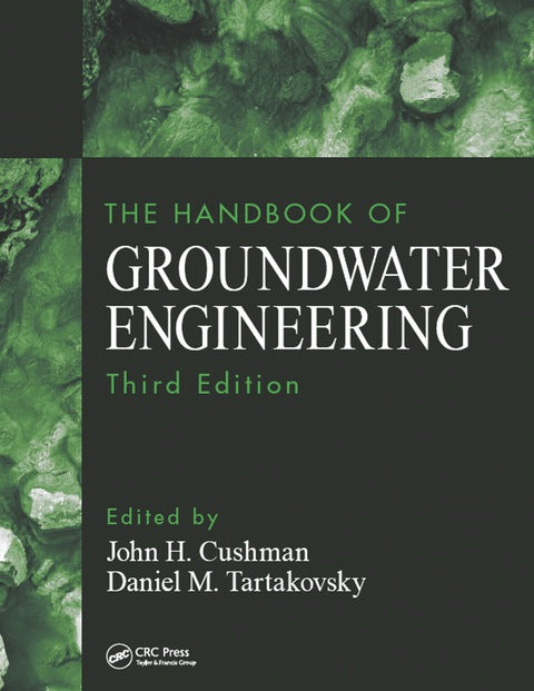 The Handbook of Groundwater Engineering | Zookal Textbooks | Zookal Textbooks