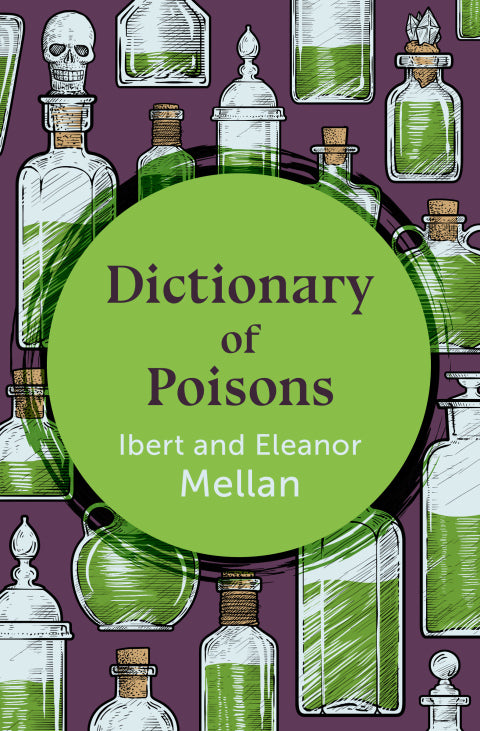 Dictionary of Poisons | Zookal Textbooks | Zookal Textbooks