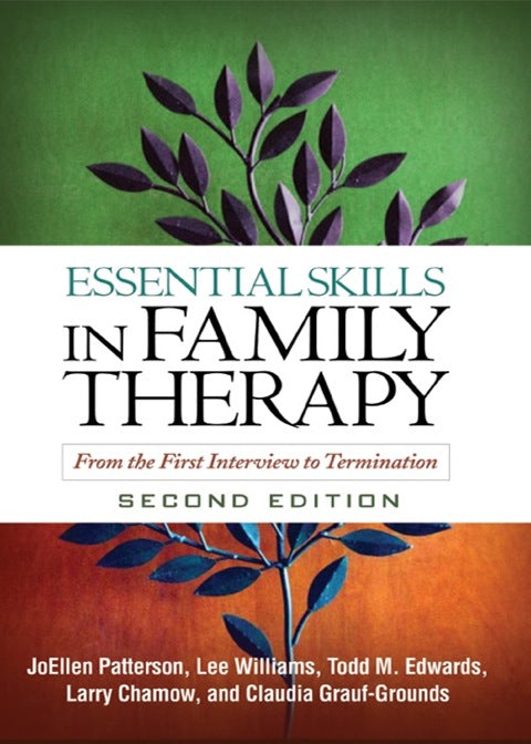 Essential Skills in Family Therapy, Second Edition | Zookal Textbooks | Zookal Textbooks