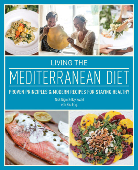 Living the Mediterranean Diet | Zookal Textbooks | Zookal Textbooks