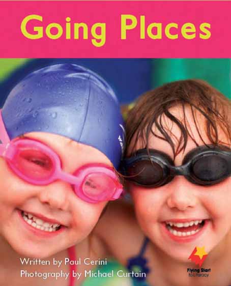 Going Places | Zookal Textbooks | Zookal Textbooks