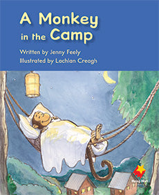 A Monkey in the Camp | Zookal Textbooks | Zookal Textbooks