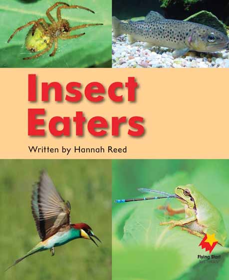Insect Eaters | Zookal Textbooks | Zookal Textbooks