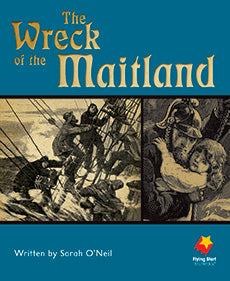 The Wreck of the Maitland | Zookal Textbooks | Zookal Textbooks
