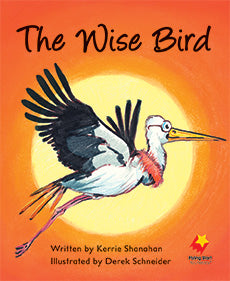 The Wise Bird | Zookal Textbooks | Zookal Textbooks