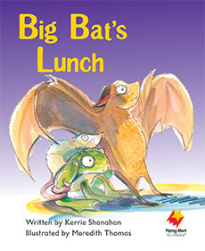 Big Bat's Lunch | Zookal Textbooks | Zookal Textbooks