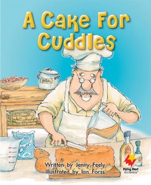 A Cake for Cuddles | Zookal Textbooks | Zookal Textbooks