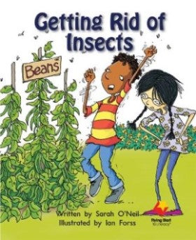 Getting Rid of Insects | Zookal Textbooks | Zookal Textbooks