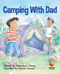 Camping With Dad | Zookal Textbooks | Zookal Textbooks