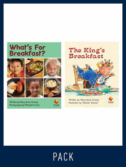 Flying Start Guided Reading Pack Level 11, Pack 3 | Zookal Textbooks | Zookal Textbooks