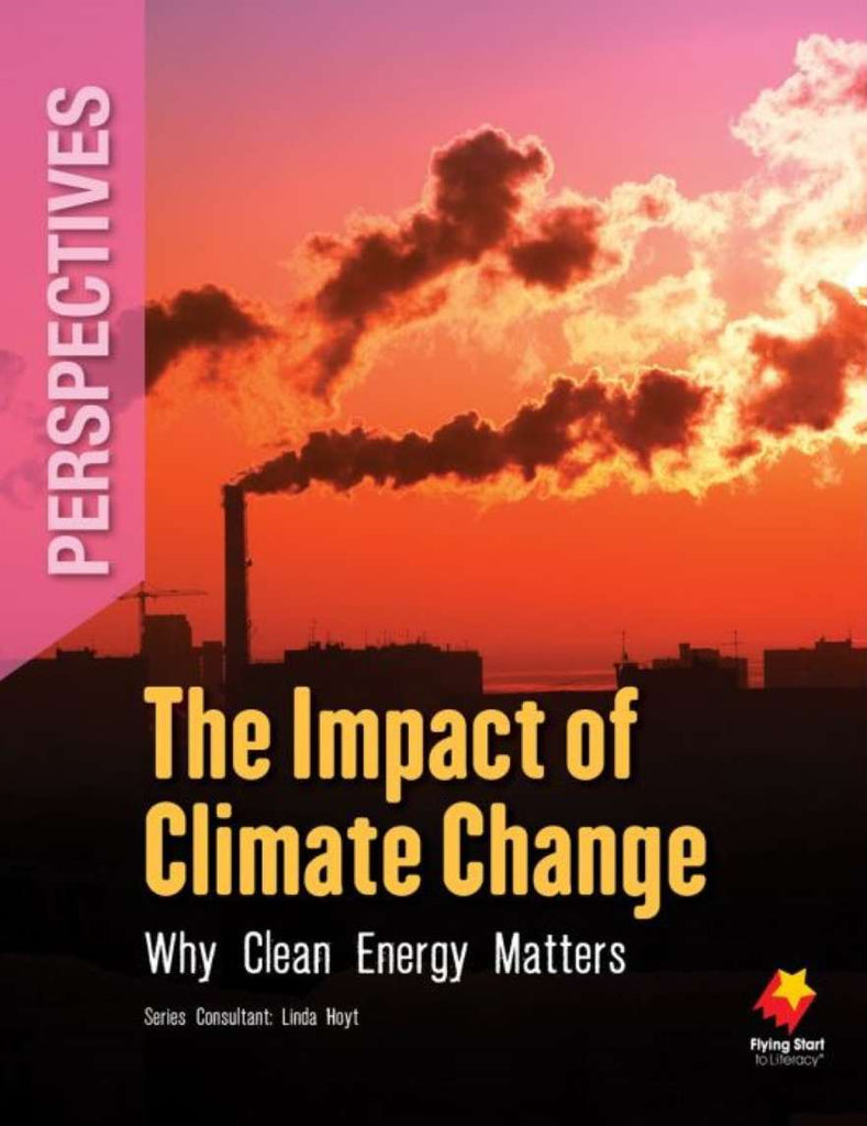 The Impact of Climage Change: Why Clean Energy Matters | Zookal Textbooks | Zookal Textbooks