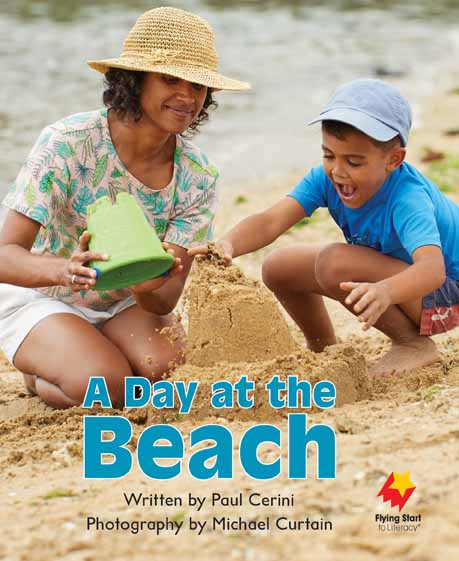 A Day at the Beach | Zookal Textbooks | Zookal Textbooks