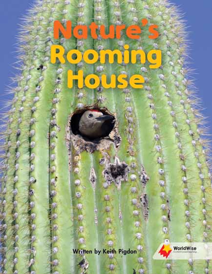 Nature's Rooming House | Zookal Textbooks | Zookal Textbooks