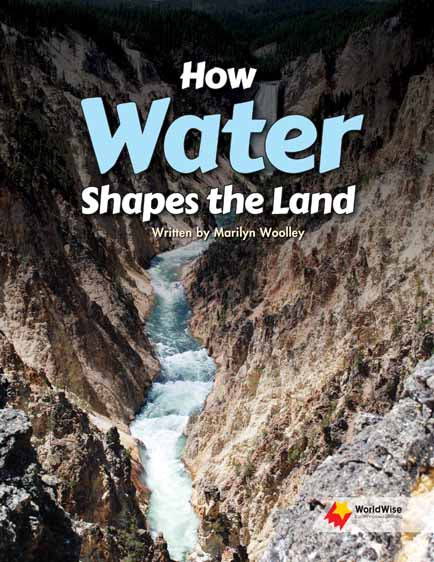 How Water Shapes the Land | Zookal Textbooks | Zookal Textbooks