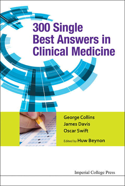 300 Single Best Answers In Clinical Medicine | Zookal Textbooks | Zookal Textbooks