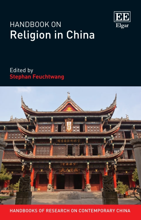 Handbook on Religion in China | Zookal Textbooks | Zookal Textbooks
