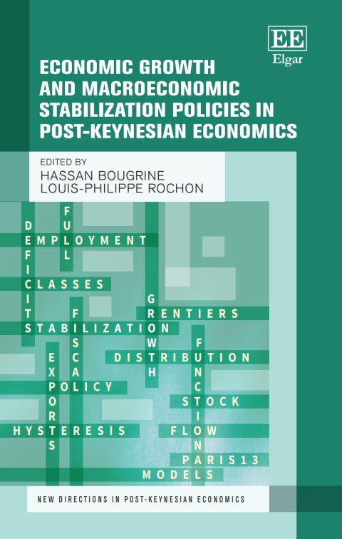 Economic Growth and Macroeconomic Stabilization Policies in Post-Keynesian Economics | Zookal Textbooks | Zookal Textbooks