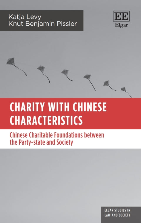 Charity with Chinese Characteristics | Zookal Textbooks | Zookal Textbooks
