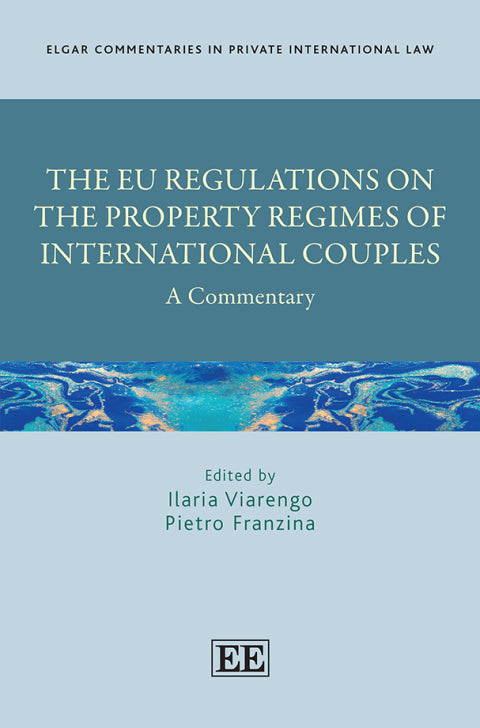 The EU Regulations on the Property Regimes of International Couples | Zookal Textbooks | Zookal Textbooks