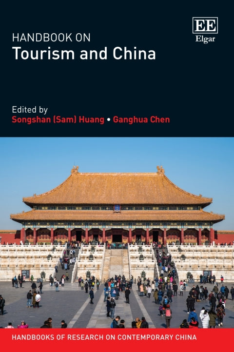 Handbook on Tourism and China | Zookal Textbooks | Zookal Textbooks