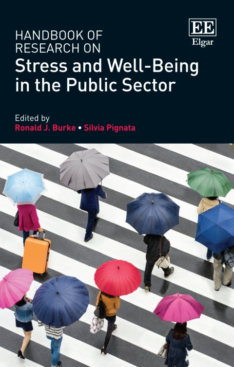 Handbook of Research on Stress and Well-Being in the Public Sector | Zookal Textbooks | Zookal Textbooks