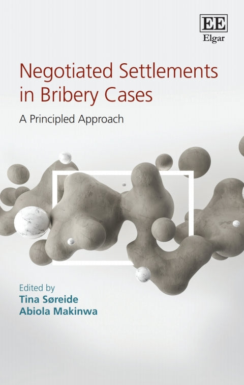Negotiated Settlements in Bribery Cases | Zookal Textbooks | Zookal Textbooks