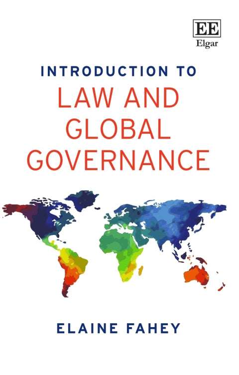 Introduction to Law and Global Governance: | Zookal Textbooks | Zookal Textbooks