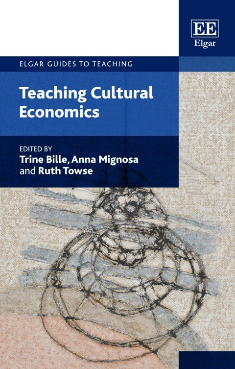 Teaching Cultural Economics | Zookal Textbooks | Zookal Textbooks