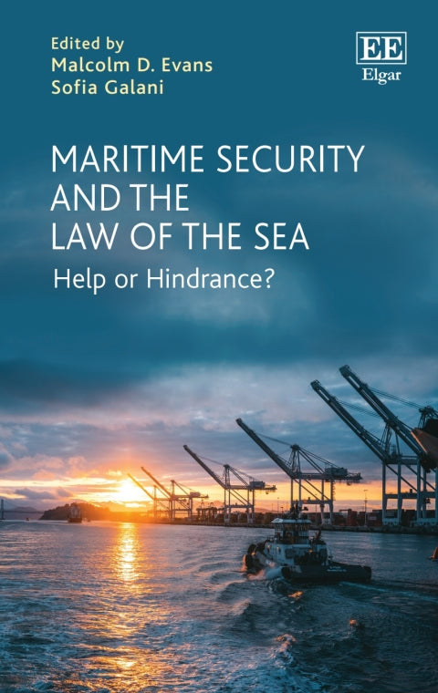 Maritime Security and the Law of the Sea | Zookal Textbooks | Zookal Textbooks