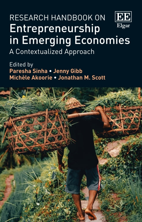 Research Handbook on Entrepreneurship in Emerging Economies | Zookal Textbooks | Zookal Textbooks