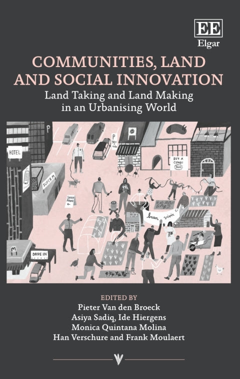 Communities, Land and Social Innovation | Zookal Textbooks | Zookal Textbooks