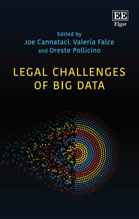 Legal Challenges of Big Data | Zookal Textbooks | Zookal Textbooks