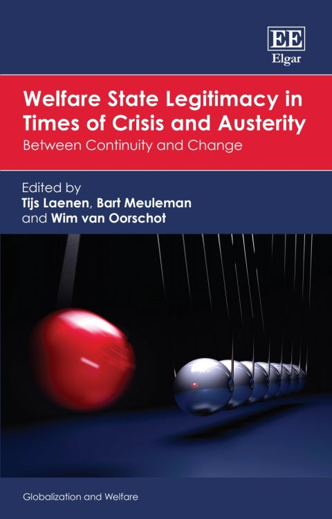 Welfare State Legitimacy in Times of Crisis and Austerity | Zookal Textbooks | Zookal Textbooks