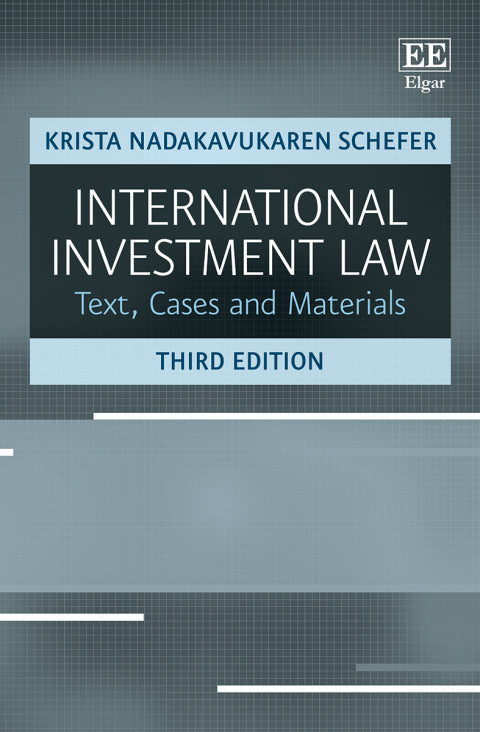 International Investment Law | Zookal Textbooks | Zookal Textbooks