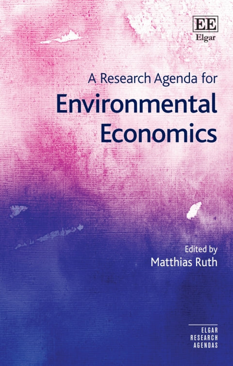 A Research Agenda for Environmental Economics | Zookal Textbooks | Zookal Textbooks