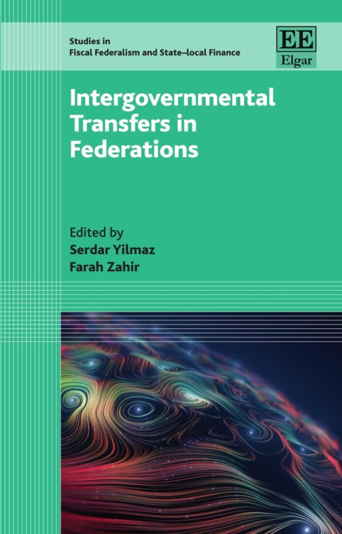Intergovernmental Transfers in Federations | Zookal Textbooks | Zookal Textbooks