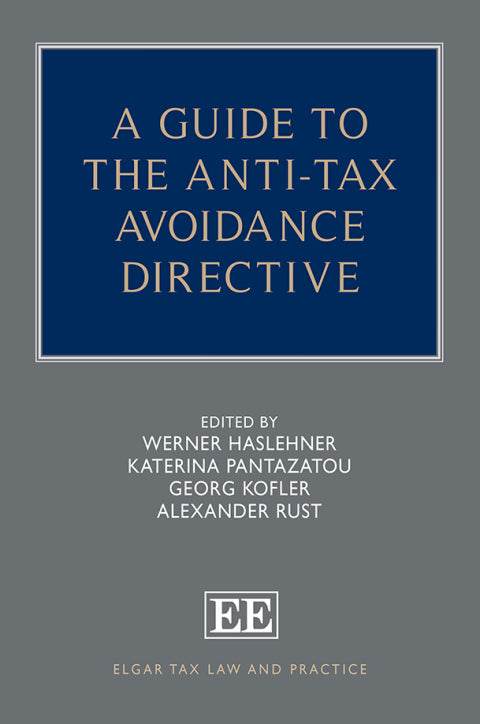 A Guide to the Anti-Tax Avoidance Directive | Zookal Textbooks | Zookal Textbooks