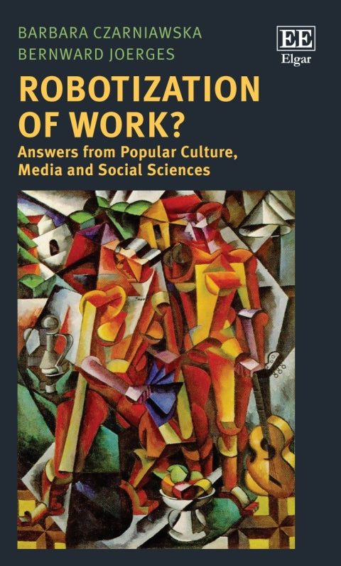 Robotization of Work? | Zookal Textbooks | Zookal Textbooks