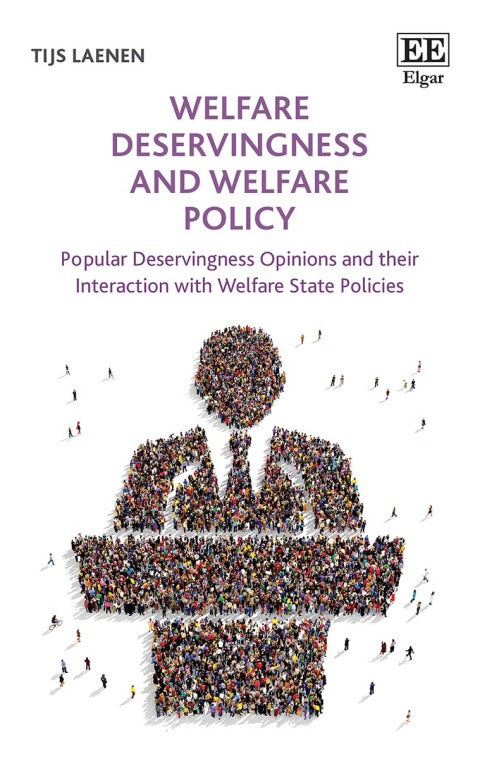Welfare Deservingness and Welfare Policy | Zookal Textbooks | Zookal Textbooks