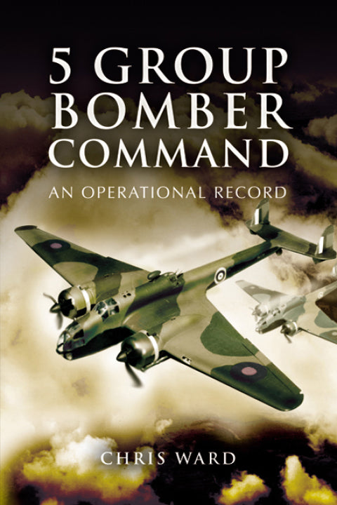 5 Group Bomber Command | Zookal Textbooks | Zookal Textbooks