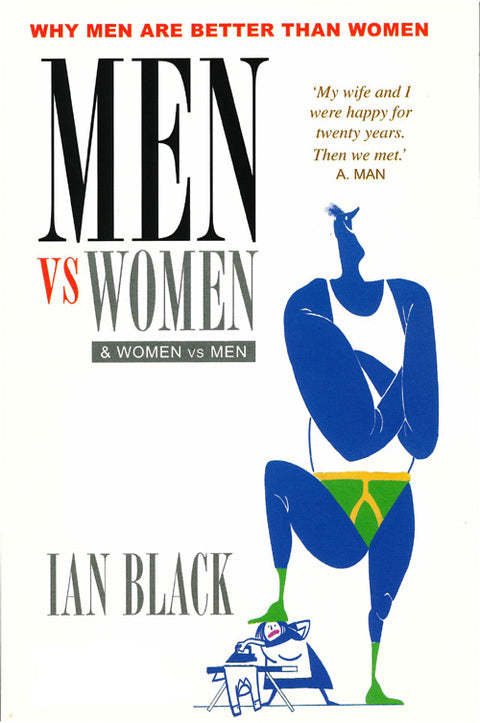 Women vs Men and Men vs Women | Zookal Textbooks | Zookal Textbooks