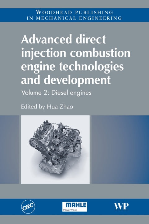 Advanced Direct Injection Combustion Engine Technologies and Development: Diesel Engines | Zookal Textbooks | Zookal Textbooks
