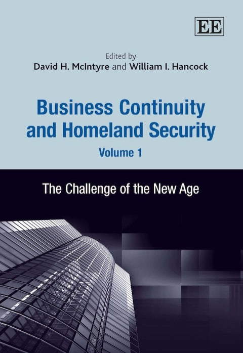Business Continuity and Homeland Security, Volume 1 | Zookal Textbooks | Zookal Textbooks